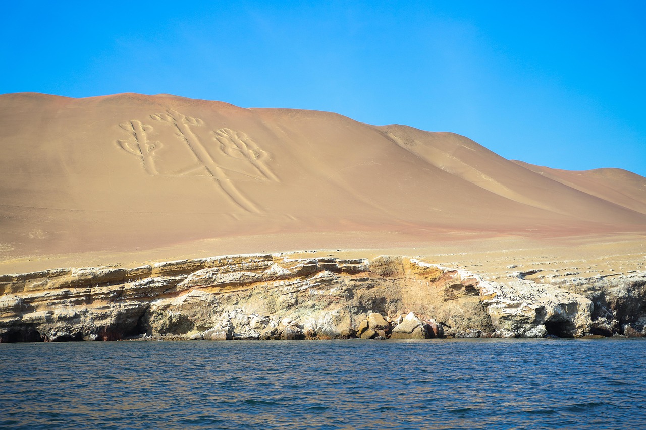 Paracas National Reserve